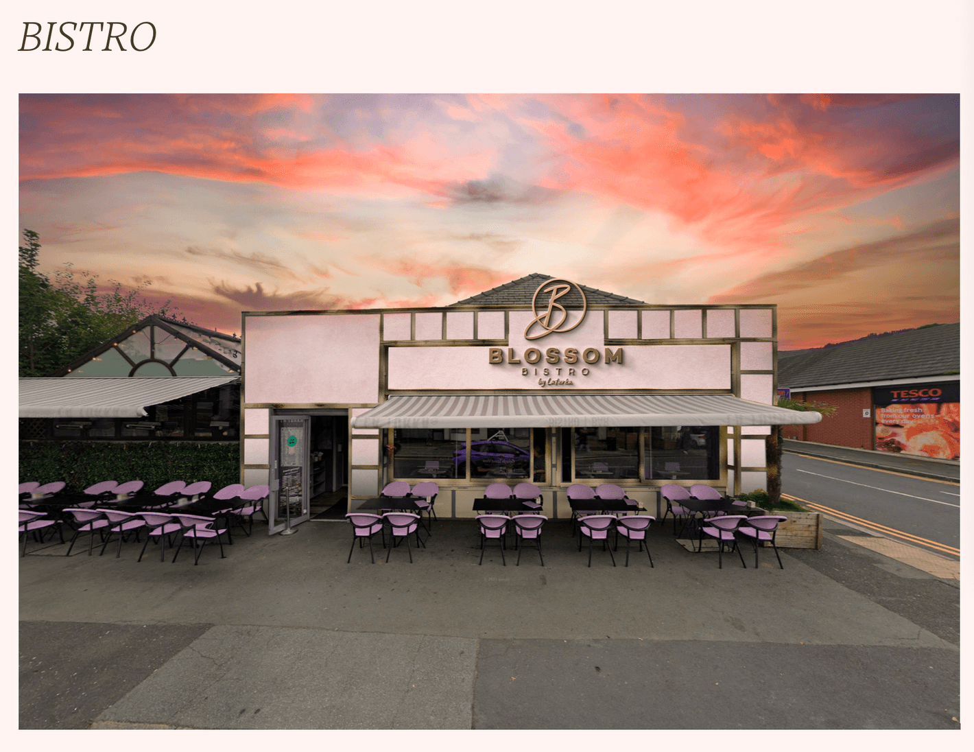 Blossom Bistro