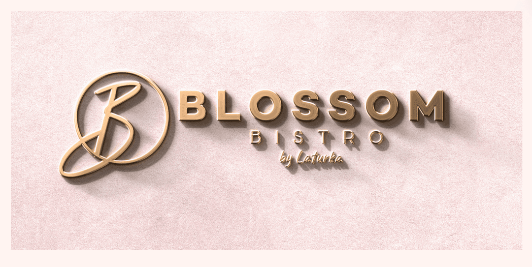 Blossom Bistro Corporate Identity