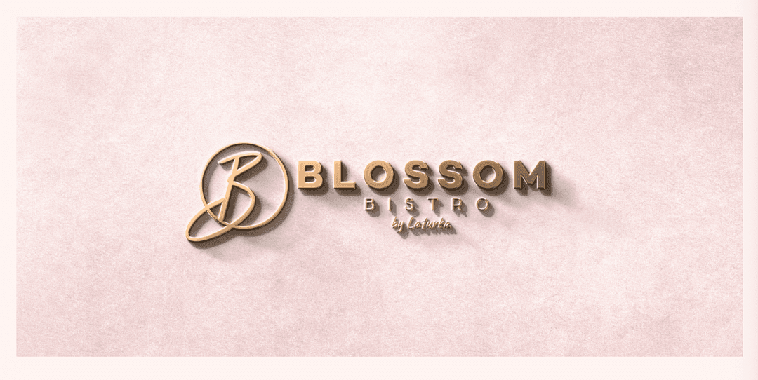 Blossom Bistro Corporate Identity