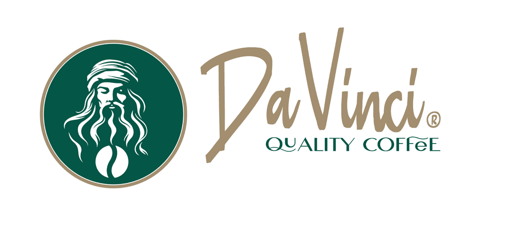 Da Vinci Coffee Brand Identity