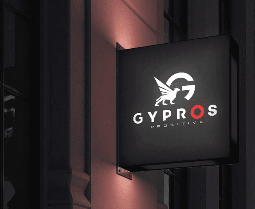 GYPROS - Tasarım - Kurumsal Kimlik - Logo