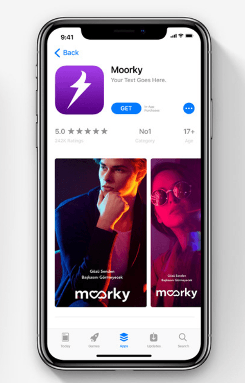 Moorky - Notus Creative Works