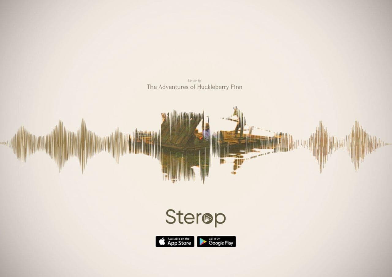 Sterop - Audiobook - Notus Creative Works