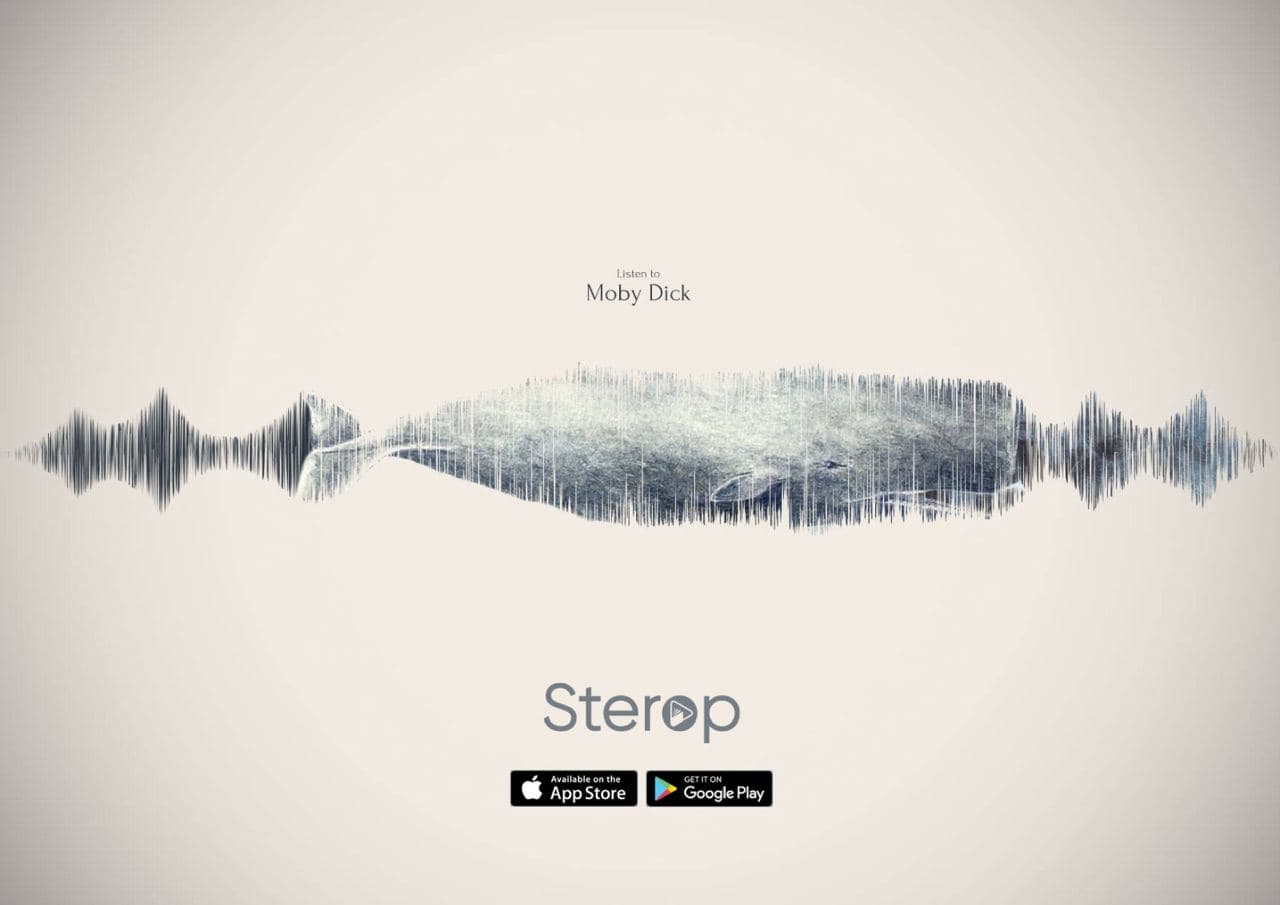 Sterop - Audiobook - Notus Creative Works